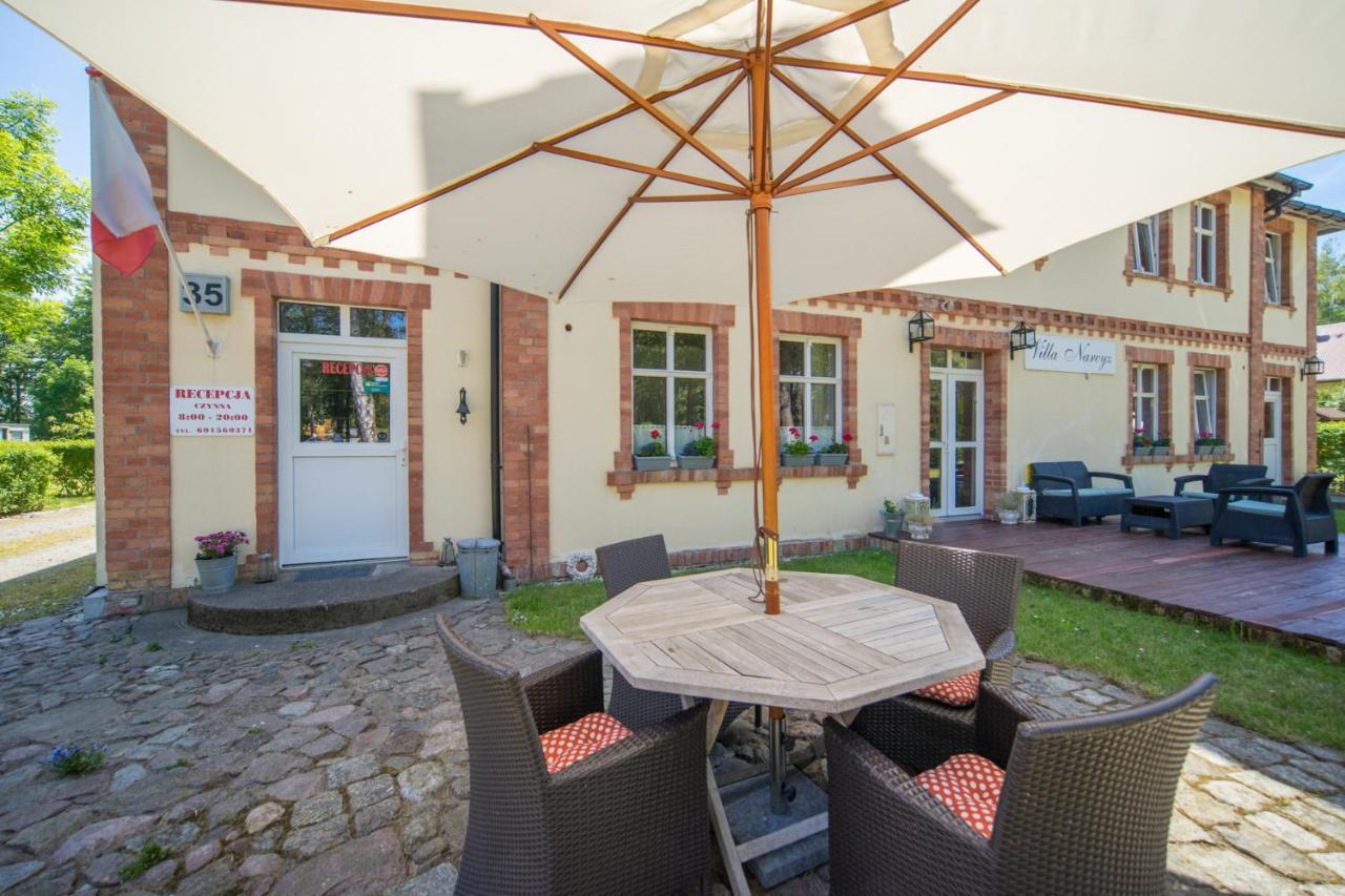Ferienwohnung Narcyz Międzywodzie Exterior foto