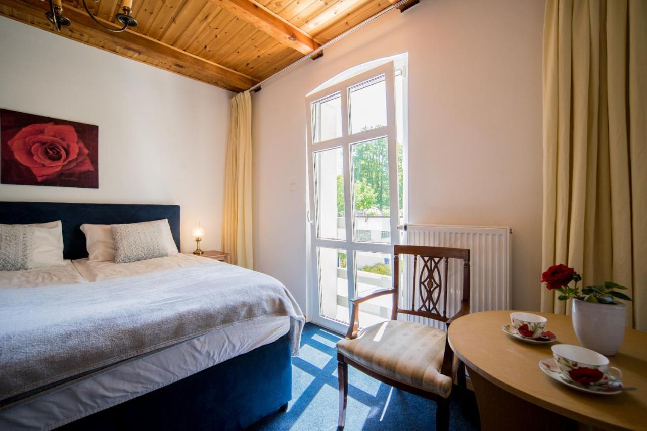 Ferienwohnung Narcyz Międzywodzie Exterior foto
