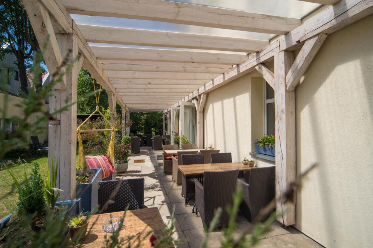 Ferienwohnung Narcyz Międzywodzie Exterior foto
