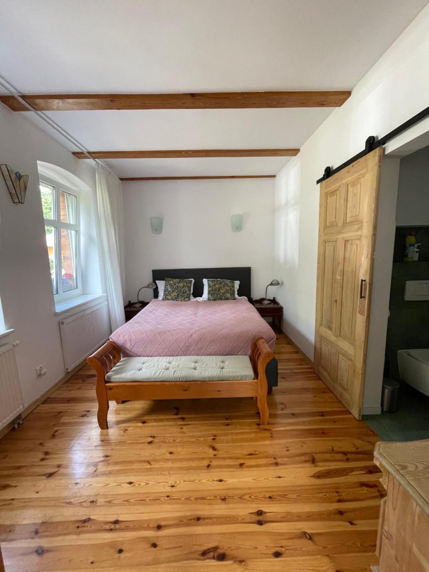 Ferienwohnung Narcyz Międzywodzie Exterior foto