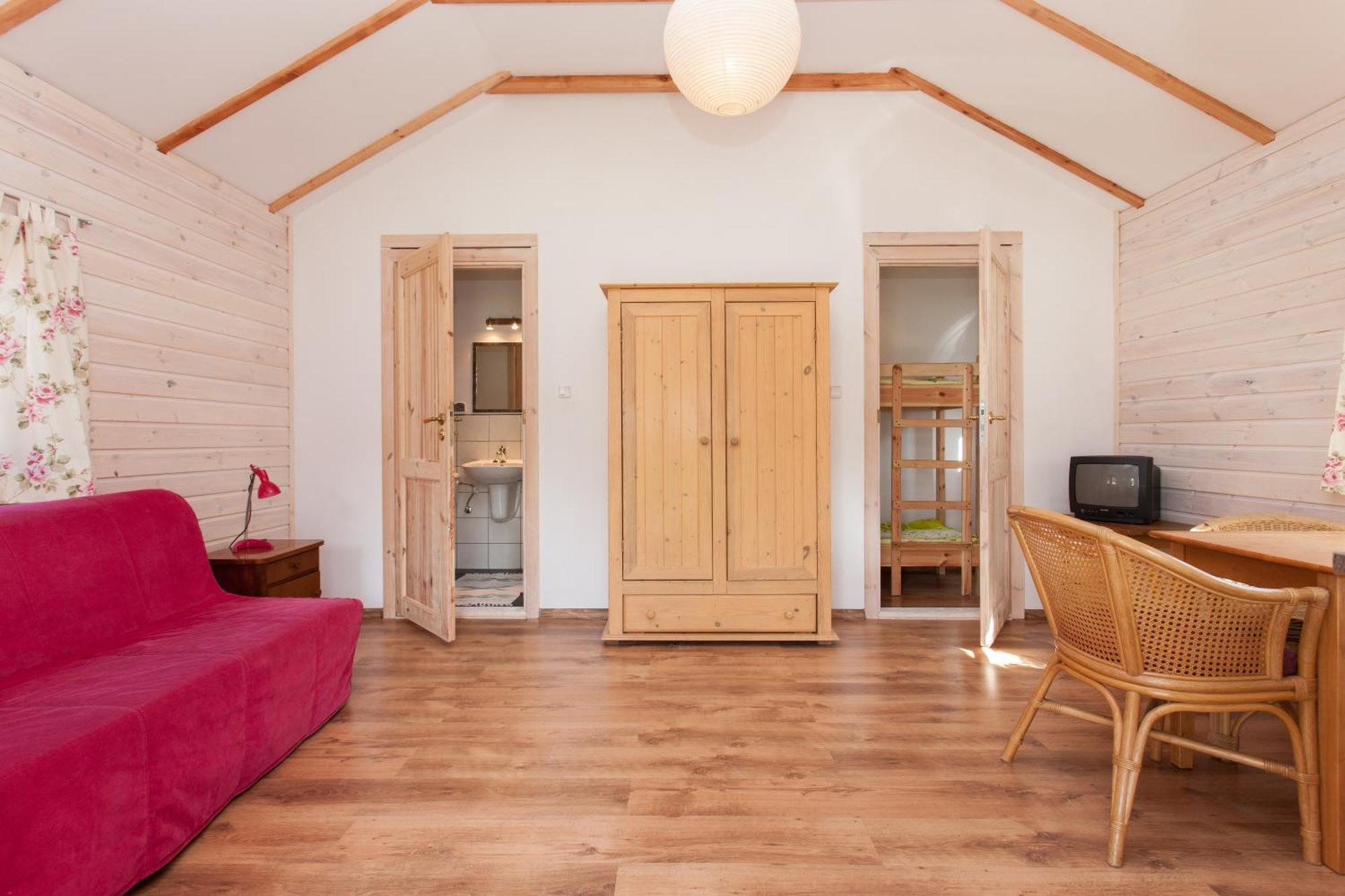 Ferienwohnung Narcyz Międzywodzie Zimmer foto